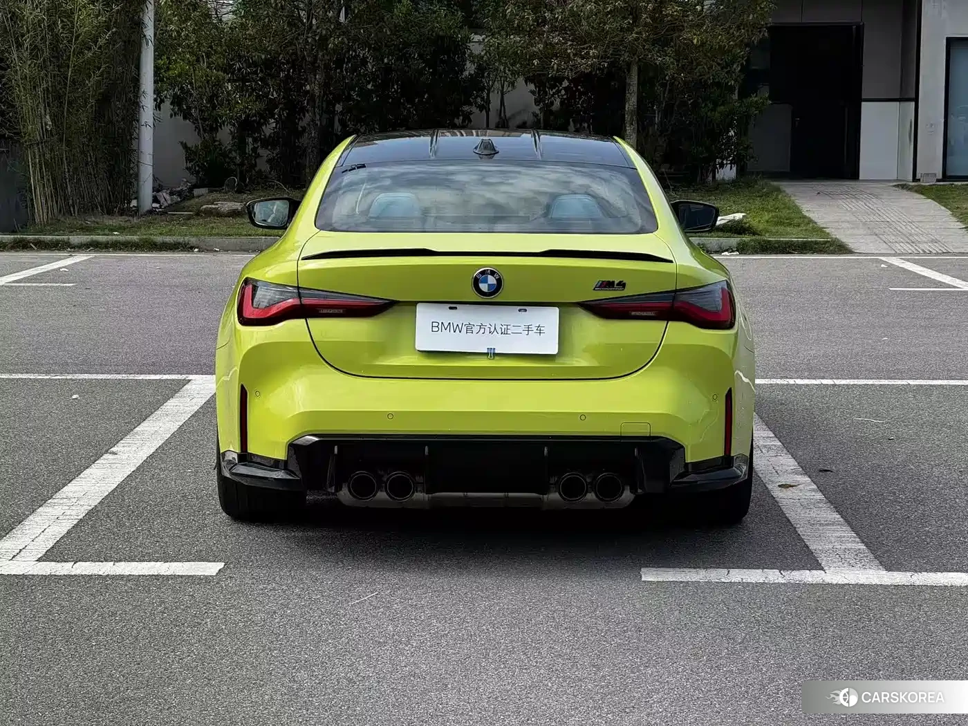 BMW M4 id 4622340 из Китая 16