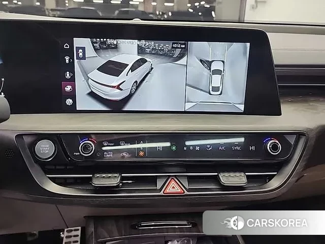 Kia K8 id 3777885 из Кореи 20