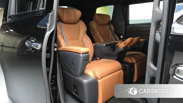 Toyota Alphard 4th Generation id 4565831 из Кореи 43