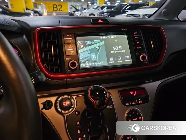 Kia The New Ray id 3713861 из Кореи 20