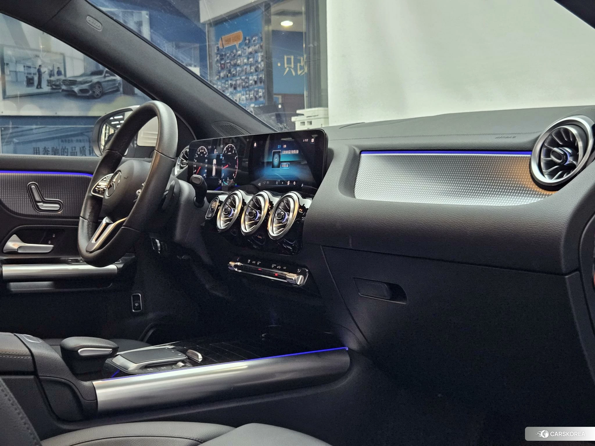 Mercedes-Benz GLA id 4499090 из Китая 16