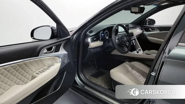 Genesis The New G70 id 3281739 из Кореи 20