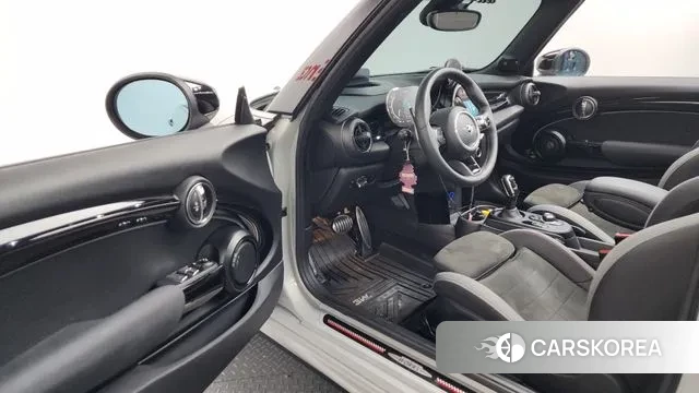 Mini Cooper S Convertible id 3390143 из Кореи 20