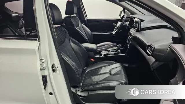 Hyundai Santa Fe TM id 3423191 из Кореи 20