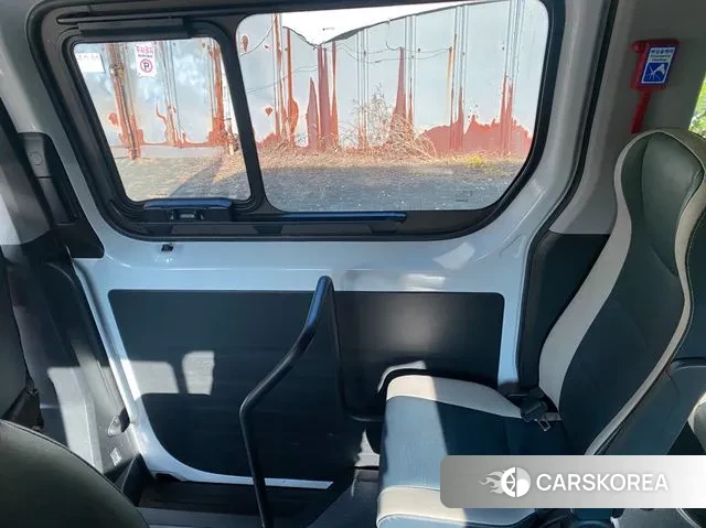 Hyundai Solati id 3332929 из Кореи 20