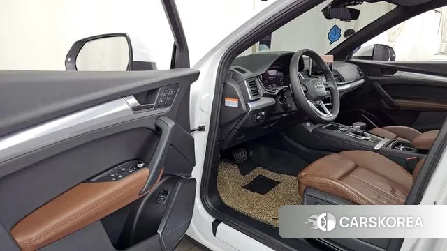 Audi Q5 (FY) id 3402326 из Кореи 20