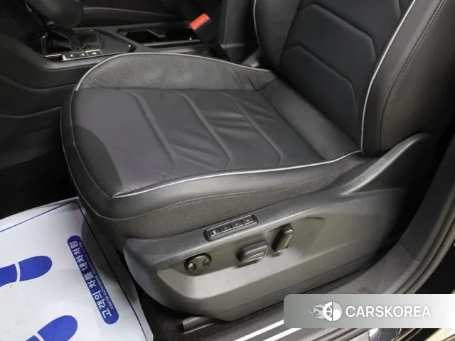 Volkswagen Tiguan Allspace id 3041262 из Кореи 20