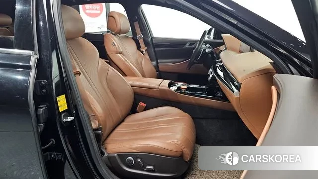 Genesis G80 (RG3) id 3621760 из Кореи 20