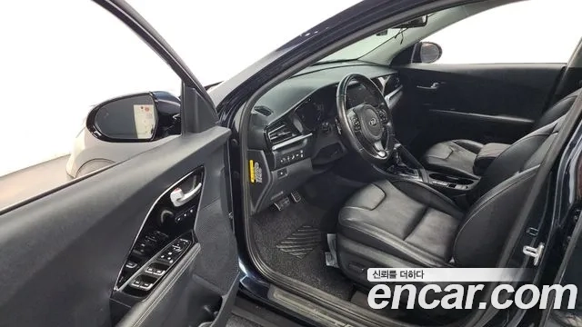 Kia The New Niro id 2945389 из Кореи 20