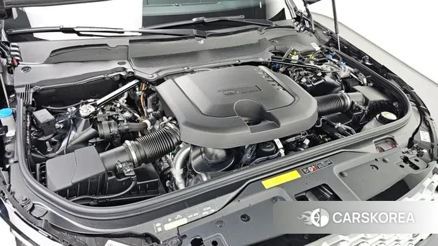 Land Rover Discovery 5 id 3575887 из Кореи 20