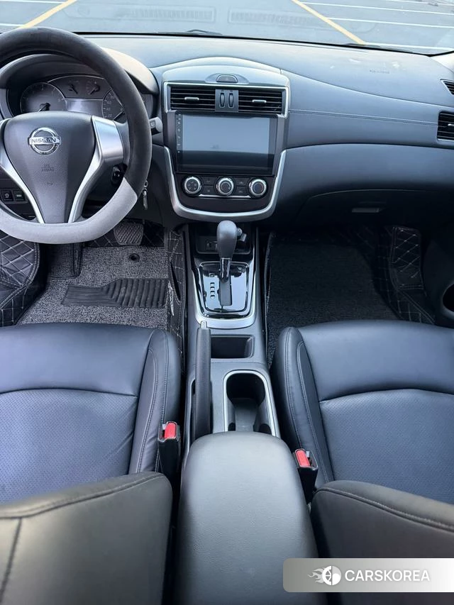 Nissan TIIDA id 4213972 из Китая 21