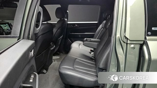 Ssangyong The New Rexton Sport id 4433820 из Кореи 32