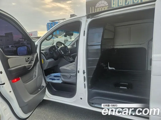 Hyundai The New Grand Starex id 2691937 из Кореи 20