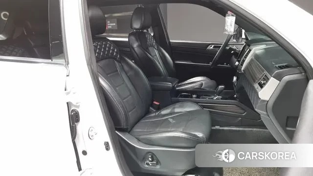 Ssangyong G4 Rexton id 3270415 из Кореи 20