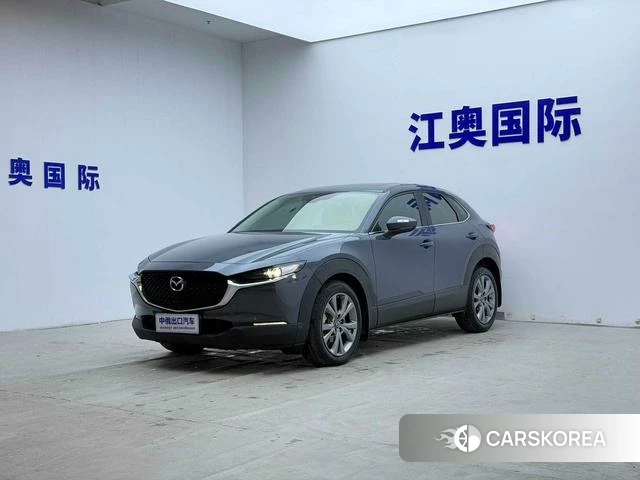 Mazda CX-30 id 4263404 из Китая 22