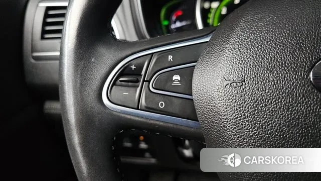 Renault Korea (Samsung) The New QM6 id 3621667 из Кореи 20