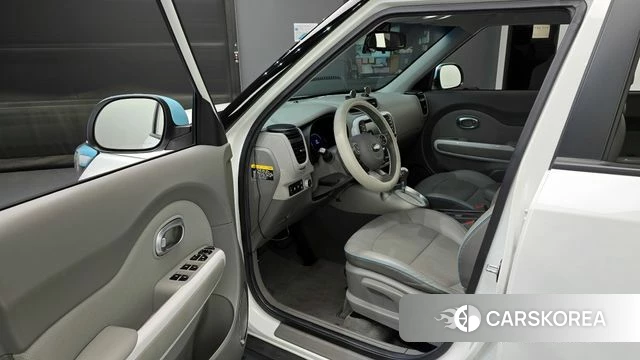 Kia Soul EV id 3912018 из Кореи 20