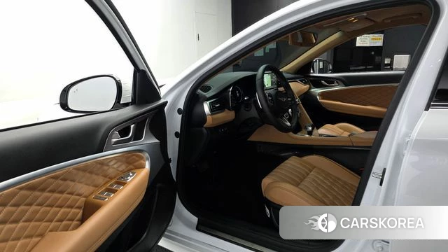 Genesis The New G70 Shooting Brake id 4753855 из Кореи 34
