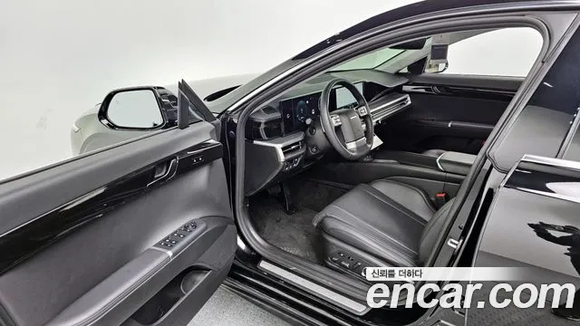 Hyundai Grandeur Hybrid (GN7) id 2512877 из Кореи 20