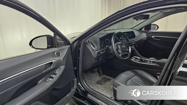 Hyundai Sonata (DN8) id 3416666 из Кореи 20