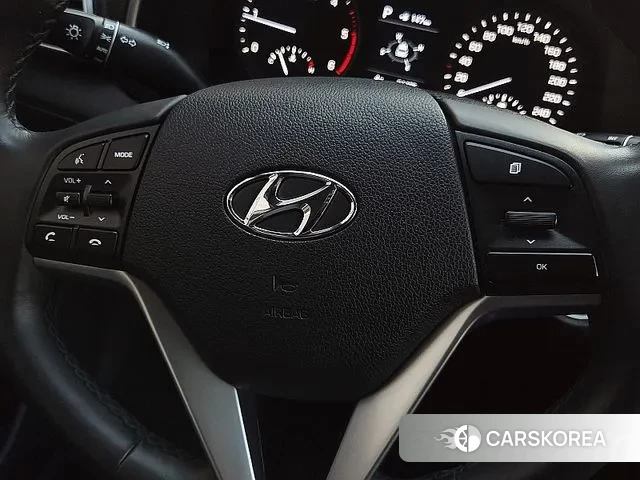 Hyundai All New Tucson id 3543745 из Кореи 19