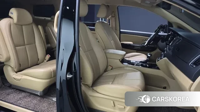 Kia The New Carnival id 3444347 из Кореи 20