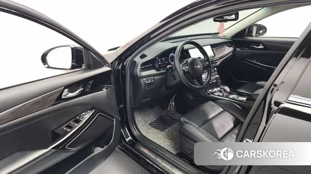 Kia K7 Premier id 3567541 из Кореи 20