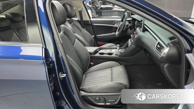 Genesis G70 id 3828807 из Кореи 20