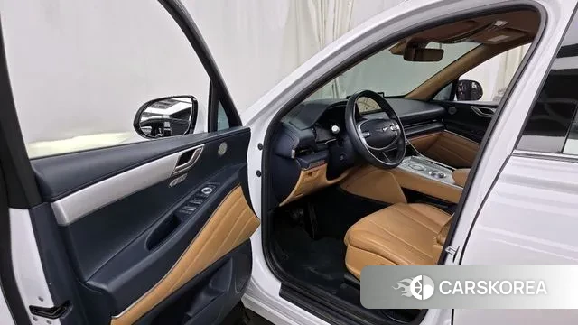 Genesis GV80 id 3753113 из Кореи 20