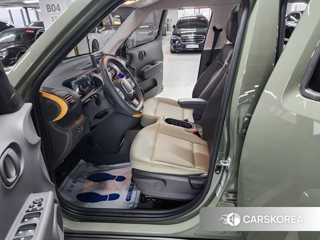 Hyundai Casper id 4350159 из Кореи 20