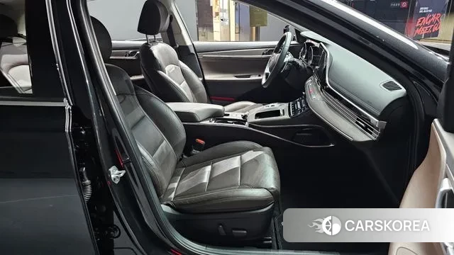 Hyundai The New Grandeur IG id 3434019 из Кореи 20