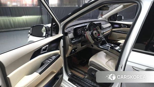 Kia Carnival 4th generation id 3860777 из Кореи 20