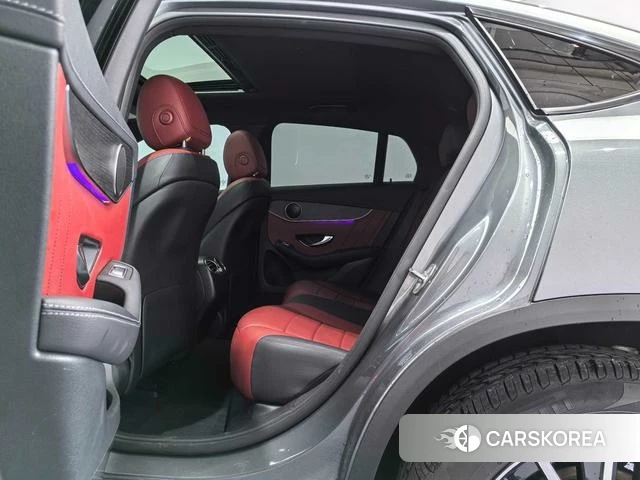 Mercedes-Benz GLC Coupe id 4209363 из Китая 19