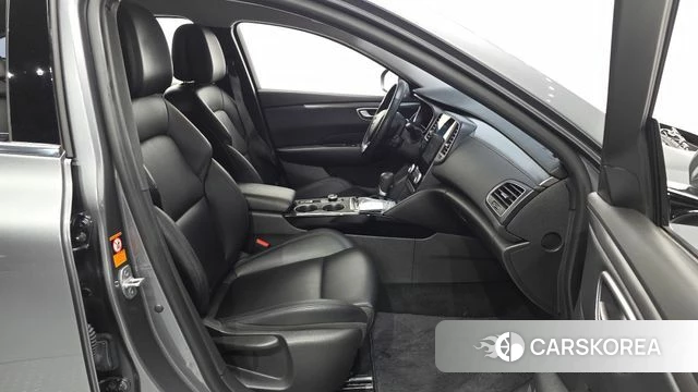 Renault Korea (Samsung) The New SM6 id 4231920 из Кореи 20