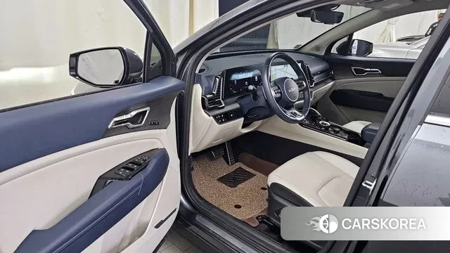 Kia Sportage 5th Generation Hybrid id 3256647 из Кореи 20