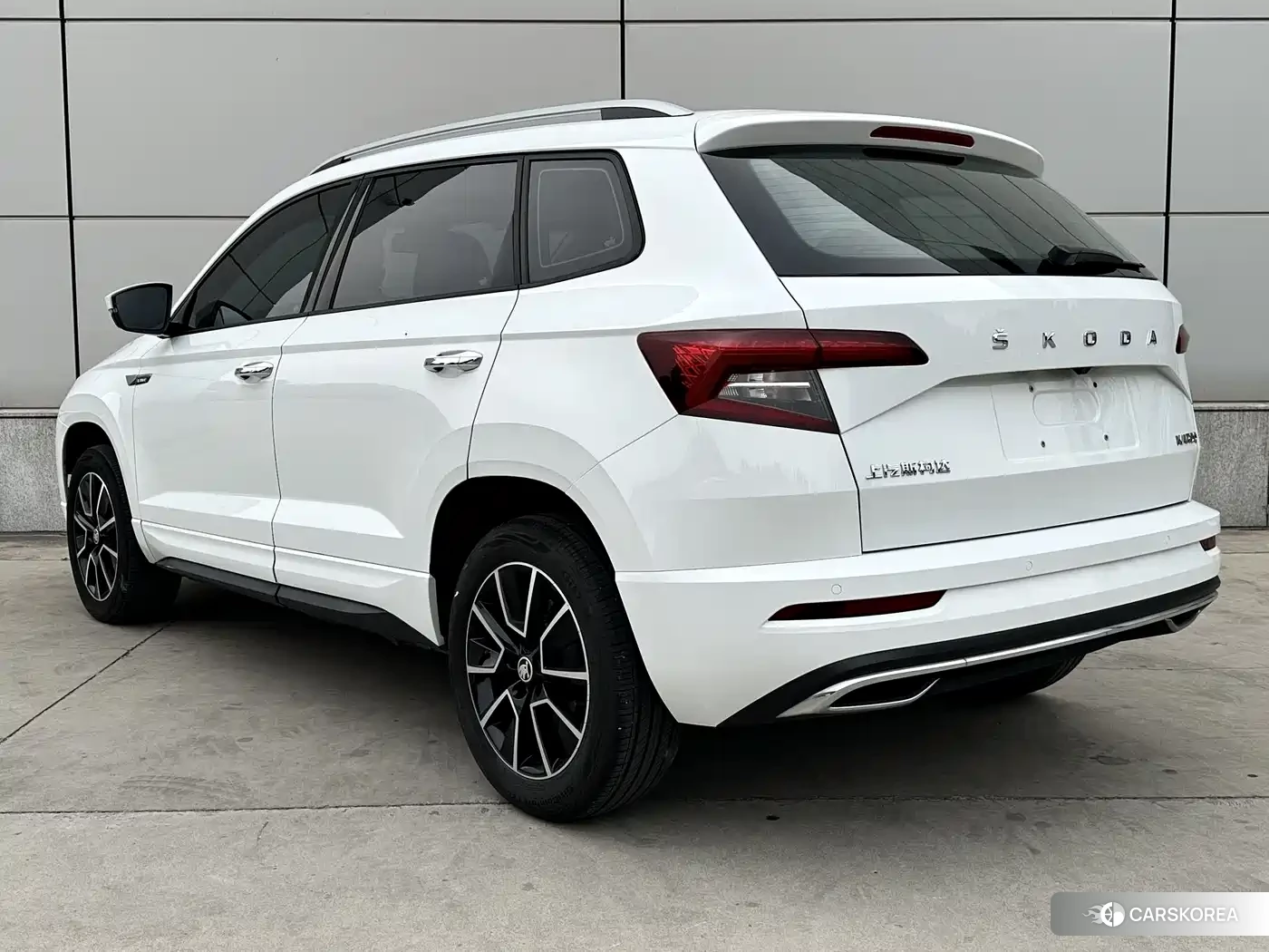 Skoda Krok id 4539103 из Китая 16