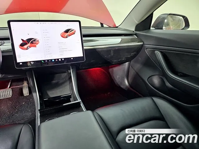 Tesla Model 3 id 2876197 из Кореи 20