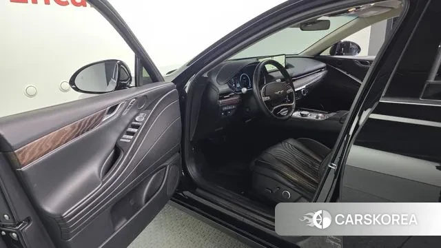 Genesis G80 (RG3) id 3596743 из Кореи 20