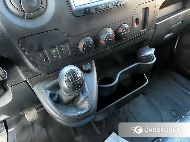 Renault Korea (Samsung) Master id 3557522 из Кореи 20