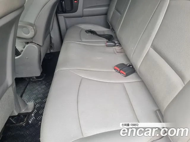 Hyundai The New Grand Starex id 2854925 из Кореи 16