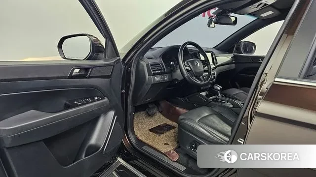 Ssangyong Rexton Sports Cannes id 3474103 из Кореи 20