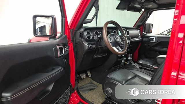 Jeep Wrangler (JL) id 4900446 из Кореи 20