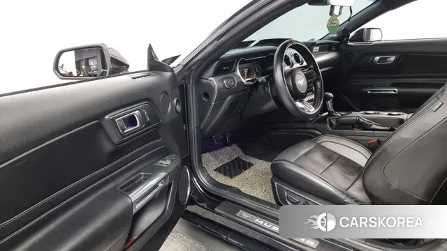 Ford Mustang id 3154815 из Кореи 20