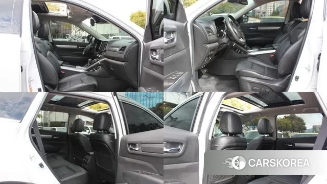 Renault Korea (Samsung) The New QM6 id 3247691 из Кореи 20