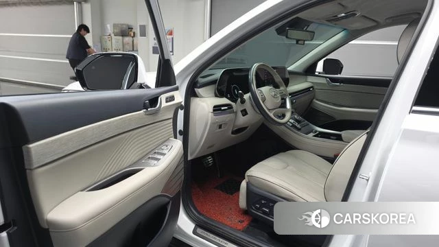 Hyundai The New Palisade id 4488426 из Кореи 34