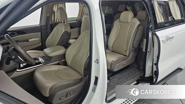 Kia Carnival 4th generation id 3680391 из Кореи 20