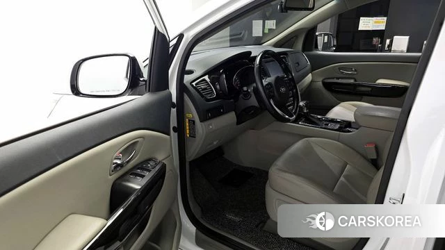 Kia The New Carnival id 4180090 из Кореи 20