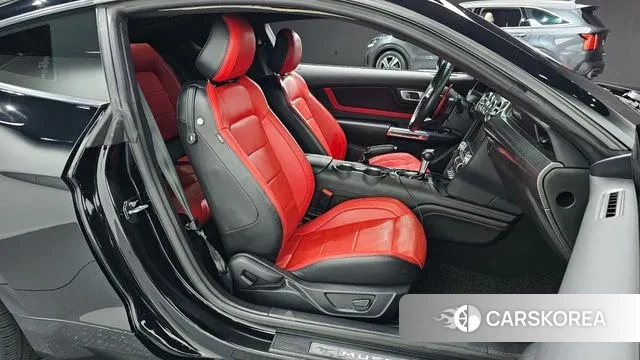 Ford Mustang id 2975527 из Кореи 20