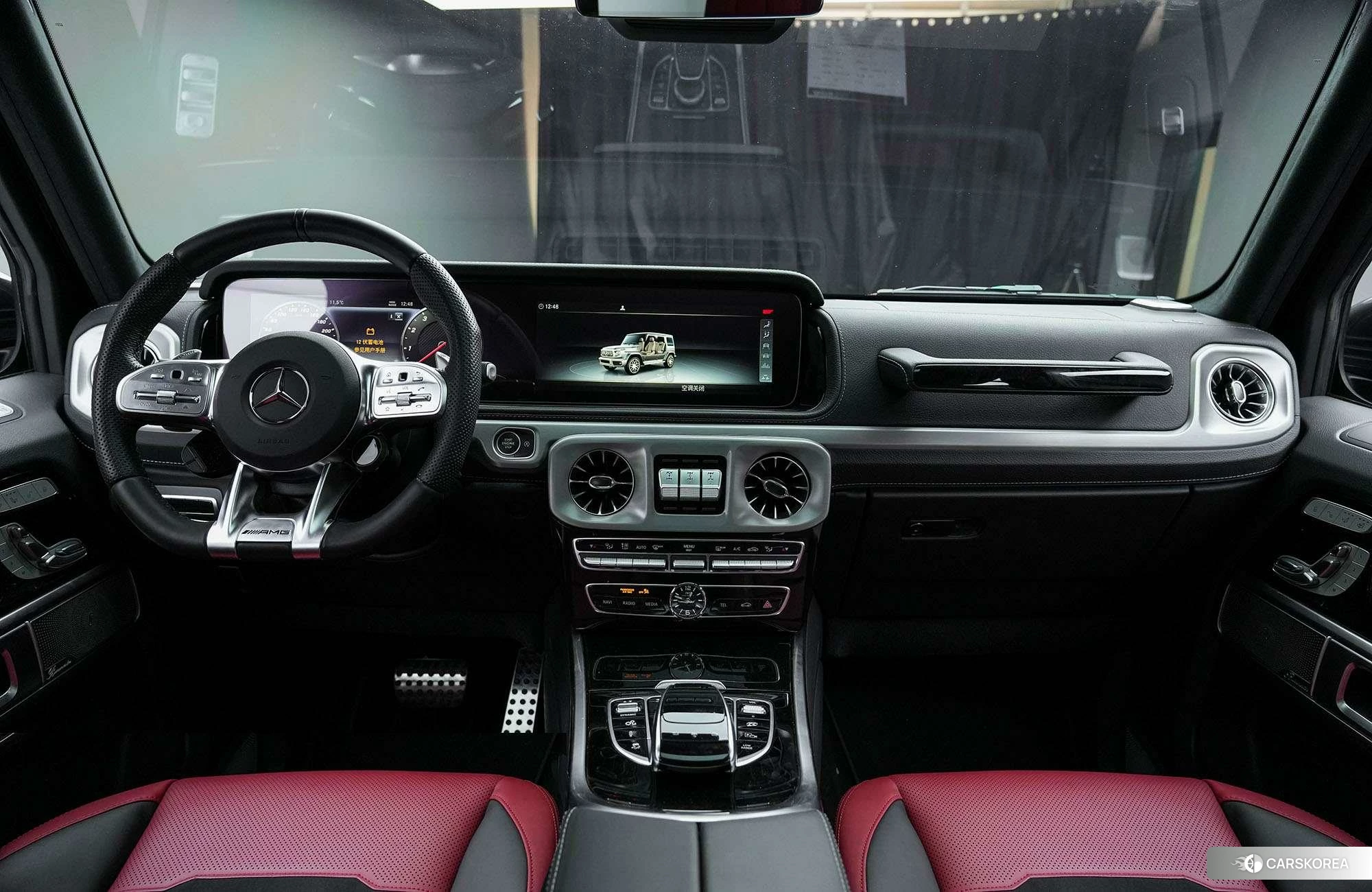 Mercedes-Benz G-class AMG id 4487346 из Китая 16