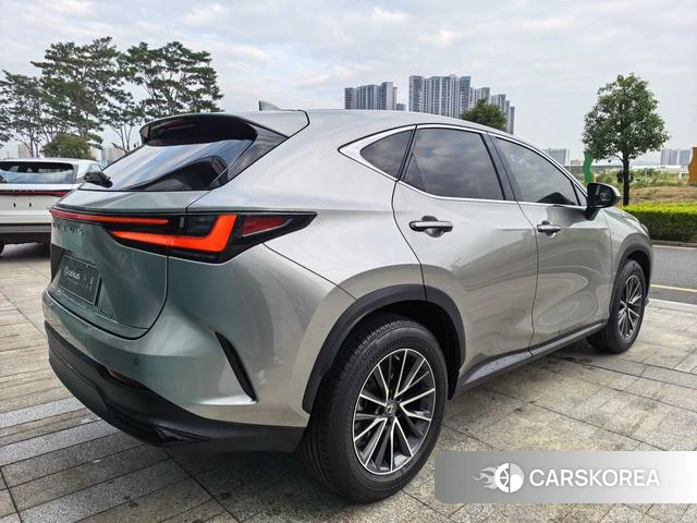 Lexus NX id 4274534 из Китая 12